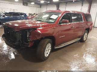 2016 Gmc Yukon XL, VIN 1GKS2GKC0GR354629. Фото 2 з 6 з аукціону IAAI. Каталог авто зі США OpenDataCar.