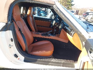 2007 Mazda MX-5, VIN JM1NC25F770125495. Фото 5 з 6 з аукціону IAAI. Каталог авто зі США OpenDataCar.