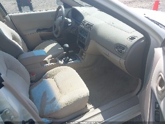 2003 Mitsubishi Galant, VIN 4A3AA46G23E218734. Фото 5 з 6 з аукціону IAAI. Каталог авто зі США OpenDataCar.