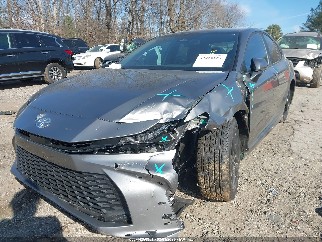 2025 Toyota Camry, VIN 4T1DAACK7SU643681. Фото 6 з 6 з аукціону IAAI. Каталог авто зі США OpenDataCar.