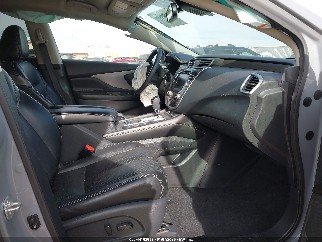 2023 Nissan Murano, VIN 5N1AZ2CJ9PC120233. Фото 5 з 6 з аукціону IAAI. Каталог авто зі США OpenDataCar.
