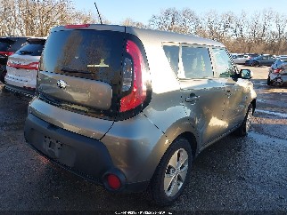 2014 Kia Soul, VIN KNDJN2A24E7066776. Фото 4 з 6 з аукціону IAAI. Каталог авто зі США OpenDataCar.