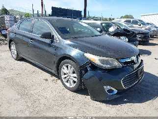 2015 Toyota Avalon, VIN 4T1BK1EB0FU169984. Фото 1 з 6 з аукціону IAAI. Каталог авто зі США OpenDataCar.