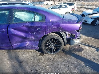 2018 Dodge Charger, VIN 2C3CDXBG9JH313117. Фото 6 з 6 з аукціону IAAI. Каталог авто зі США OpenDataCar.