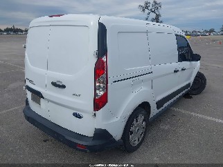 2020 Ford Transit Connect, VIN NM0LS7F26L1438185. Фото 4 з 6 з аукціону IAAI. Каталог авто зі США OpenDataCar.