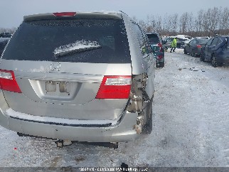 2007 Honda Odyssey, VIN 5FNRL38637B504417. Фото 6 з 6 з аукціону IAAI. Каталог авто зі США OpenDataCar.