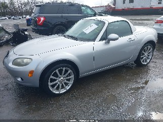 2007 Mazda MX-5, VIN JM1NC26FX70138062. Фото 2 з 6 з аукціону IAAI. Каталог авто зі США OpenDataCar.