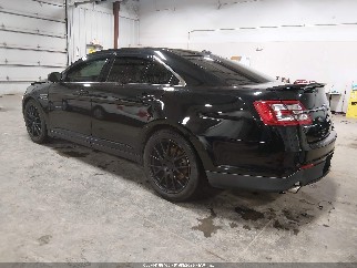 2014 Ford Taurus, VIN 1FAHP2KTXEG125044. Фото 3 з 6 з аукціону IAAI. Каталог авто зі США OpenDataCar.