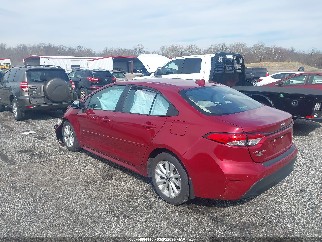 2025 Toyota Corolla, VIN 5YFB4MDE5SP231995. Фото 3 з 6 з аукціону IAAI. Каталог авто зі США OpenDataCar.