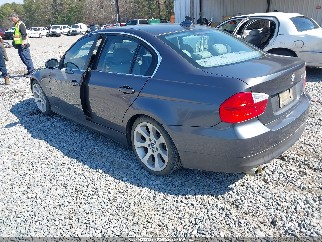 2006 Bmw 3 Series, VIN WBAVB33596KR75373. Фото 3 з 6 з аукціону IAAI. Каталог авто зі США OpenDataCar.