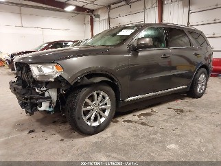 2018 Dodge Durango, VIN 1C4RDJAG4JC291812. Фото 2 з 6 з аукціону IAAI. Каталог авто зі США OpenDataCar.