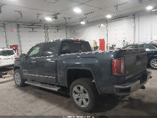2018 Gmc Sierra 1500, VIN 3GTU2NECXJG493971. Фото 3 з 6 з аукціону IAAI. Каталог авто зі США OpenDataCar.