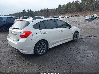 2016 Subaru Impreza, VIN JF1GPAP65G9270217. Фото 4 з 6 з аукціону IAAI. Каталог авто зі США OpenDataCar.