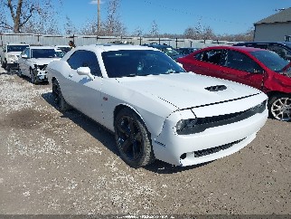 2018 Dodge Challenger, VIN 2C3CDZDJ9JH218500. Фото 1 з 6 з аукціону IAAI. Каталог авто зі США OpenDataCar.