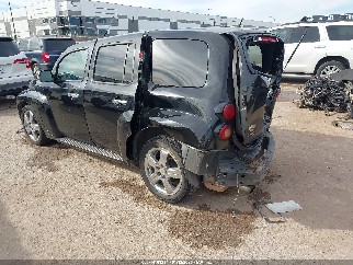 2009 Chevrolet HHR, VIN 3GNCA53V89S612703. Фото 3 з 6 з аукціону IAAI. Каталог авто зі США OpenDataCar.