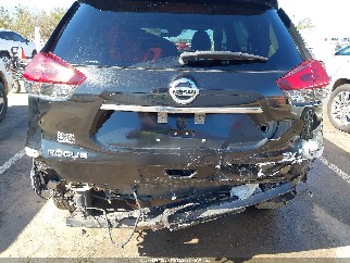 2019 Nissan Rogue, VIN KNMAT2MTXKP505615. Фото 6 з 6 з аукціону IAAI. Каталог авто зі США OpenDataCar.