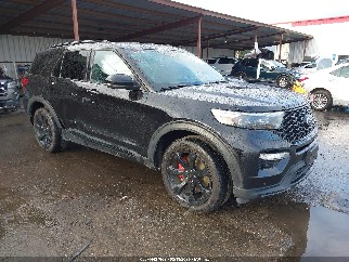 2023 Ford Explorer, VIN 1FM5K8GC3PGA22392. Фото 1 з 6 з аукціону IAAI. Каталог авто зі США OpenDataCar.