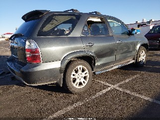 2005 Acura MDX, VIN 2HNYD18655H537059. Фото 4 з 6 з аукціону IAAI. Каталог авто зі США OpenDataCar.