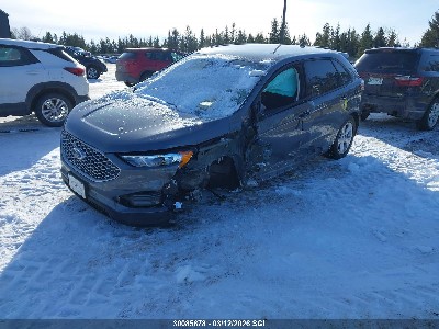 2024 Ford Edge, VIN 2FMPK4G96RBA59484. Фото 2 из 6 с аукциона IAAI. Каталог авто из США OpenDataCar.