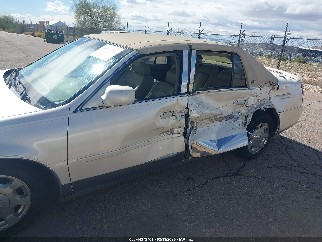 2003 Cadillac Deville, VIN 1G6KD54Y73U205406. Фото 6 з 6 з аукціону IAAI. Каталог авто зі США OpenDataCar.