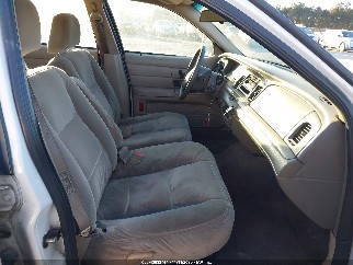 2004 Ford Crown Victoria, VIN 2FAFP71W64X116060. Фото 5 з 6 з аукціону IAAI. Каталог авто зі США OpenDataCar.