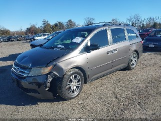 2011 Honda Odyssey, VIN 5FNRL5H60BB091313. Фото 2 з 6 з аукціону IAAI. Каталог авто зі США OpenDataCar.