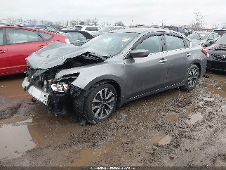 2017 Nissan Altima, VIN 1N4AL3AP1HC252154. Фото 2 з 6 з аукціону IAAI. Каталог авто зі США OpenDataCar.