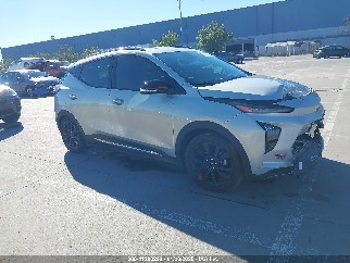 2023 Chevrolet Bolt EUV, VIN 1G1FZ6S00P4181788. Zdjęcie 1 z 6 z aukcji IAAI. Katalog aut z USA OpenDataCar.