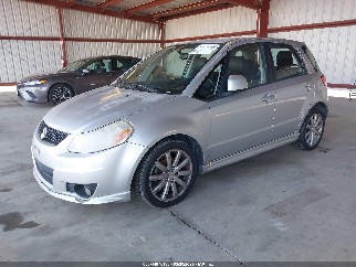 2012 Suzuki SX4, VIN JS2YA5A50C6300426. Фото 2 з 6 з аукціону IAAI. Каталог авто зі США OpenDataCar.