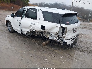 2021 Hyundai Palisade, VIN KM8R4DHE3MU302282. Фото 3 з 6 з аукціону IAAI. Каталог авто зі США OpenDataCar.