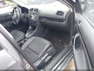 2012 Volkswagen Jetta, VIN 3VWPL7AJ6CM676196. Фото 5 з 6 з аукціону IAAI. Каталог авто зі США OpenDataCar.