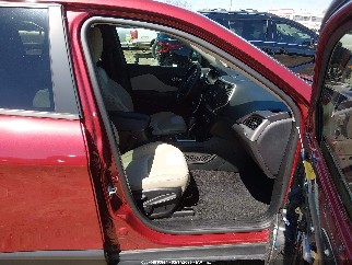 2016 Jeep Cherokee, VIN 1C4PJLAB4GW137852. Фото 5 з 6 з аукціону IAAI. Каталог авто зі США OpenDataCar.