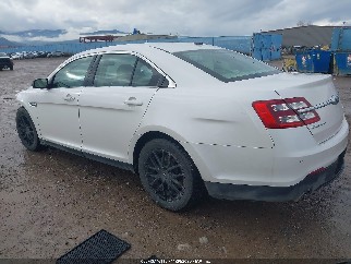 2015 Ford Taurus, VIN 1FAHP2F98FG161900. Фото 3 з 6 з аукціону IAAI. Каталог авто зі США OpenDataCar.