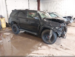 2024 Toyota 4Runner, VIN JTENU5JR9R6259273. Фото 1 з 6 з аукціону IAAI. Каталог авто зі США OpenDataCar.