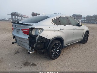 2016 Bmw X6, VIN 5UXKU2C5XG0N80074. Фото 4 из 6 с аукциона IAAI. Каталог авто из США OpenDataCar.