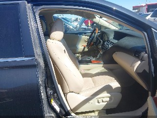 2010 Lexus RX 450h, VIN JTJZB1BA5A2004061. Фото 5 з 6 з аукціону IAAI. Каталог авто зі США OpenDataCar.