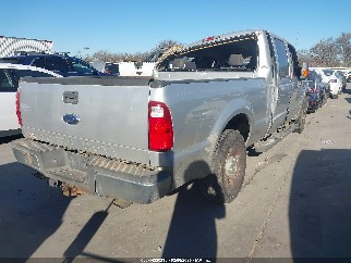 2010 Ford F-250, VIN 1FTSW2A51AEB28135. Фото 4 з 6 з аукціону IAAI. Каталог авто зі США OpenDataCar.