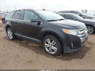 2013 Ford Edge, VIN 2FMDK3KC7DBE26126. Фото 1 из 6 с аукциона IAAI. Каталог авто из США OpenDataCar.