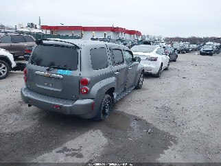 2007 Chevrolet HHR, VIN 3GNDA13DX7S594643. Фото 4 з 6 з аукціону IAAI. Каталог авто зі США OpenDataCar.