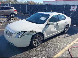 2010 Mercury Milan, VIN 3MEHM0JA9AR617136. Фото 2 з 6 з аукціону IAAI. Каталог авто зі США OpenDataCar.