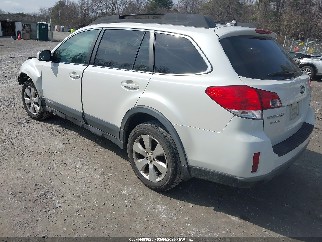 2012 Subaru Outback, VIN 4S4BRBKC6C3205998. Фото 3 з 6 з аукціону IAAI. Каталог авто зі США OpenDataCar.