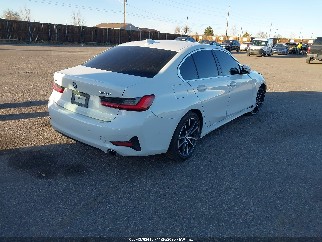 2020 Bmw 3 Series, VIN 3MW5R7J01L8B08461. Фото 4 з 6 з аукціону IAAI. Каталог авто зі США OpenDataCar.