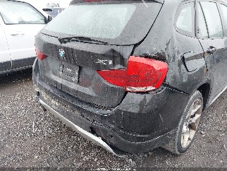 2013 Bmw X1, VIN WBAVM5C59DVV89649. Фото 6 з 6 з аукціону IAAI. Каталог авто зі США OpenDataCar.