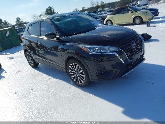 2023 Nissan Kicks, VIN 3N1CP5CV9PL480651. Фото 1 з 6 з аукціону IAAI. Каталог авто зі США OpenDataCar.
