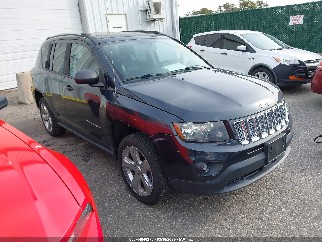 2014 Jeep Compass, VIN 1C4NJDEB8ED620194. Фото 1 з 6 з аукціону IAAI. Каталог авто зі США OpenDataCar.