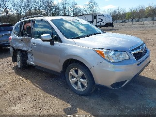 2016 Subaru Forester, VIN JF2SJADC3GH409123. Фото 1 з 6 з аукціону IAAI. Каталог авто зі США OpenDataCar.