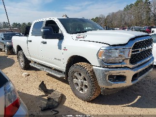 2023 Ram 2500, VIN 3C6UR5DL2PG537846. Zdjęcie 1 z 6 z aukcji IAAI. Katalog aut z USA OpenDataCar.