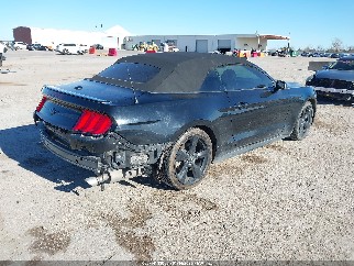 2021 Ford Mustang, VIN 1FATP8UH4M5153146. Фото 4 з 6 з аукціону IAAI. Каталог авто зі США OpenDataCar.
