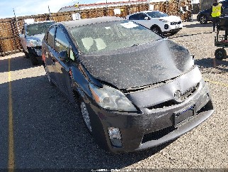 2010 Toyota Prius, VIN JTDKN3DU7A0118878. Фото 1 з 6 з аукціону IAAI. Каталог авто зі США OpenDataCar.