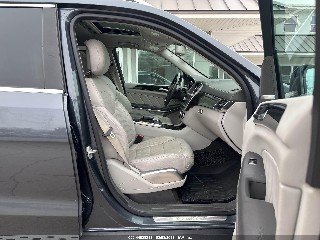 2016 Mercedes-benz GL-Class, VIN 4JGDF7DE5GA684395. Фото 5 з 6 з аукціону IAAI. Каталог авто зі США OpenDataCar.
